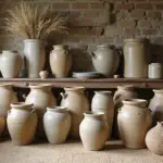 25 Ceramic Crock Decor Ideas With Rustic Farmhouse Flair