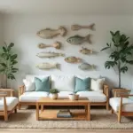 25 Ceramic Fish Home Decor Inspirations For Ocean Lovers