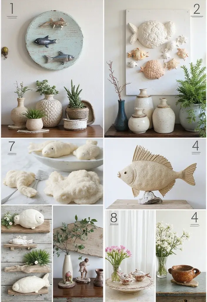 25 Ceramic Fish Home Decor Inspirations For Ocean Lovers 62 25 Ceramic Fish Home Decor Inspirations For Ocean Lovers - Conclusion