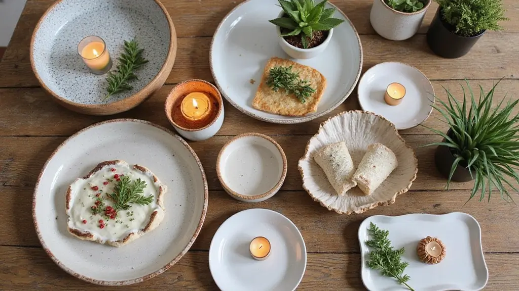 25 Ceramic Tray Decor Ideas That Blend Beauty And Function