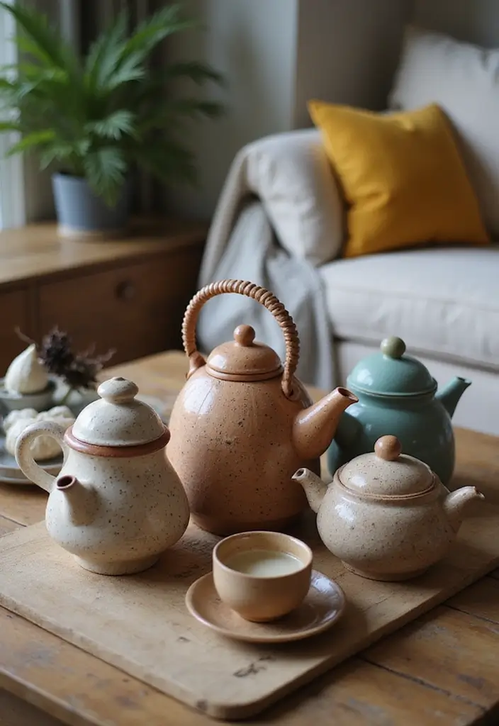 25 Home Decor Ideas With Ceramic Teapots For Vintage Vibes 64 25 Home Decor Ideas With Ceramic Teapots For Vintage Vibes - Conclusion