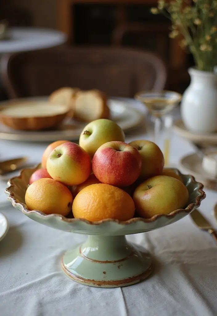 25 Mid-20th Century Ceramic Decor Ideas With Timeless Style 23 25 Mid-20th Century Ceramic Decor Ideas With Timeless Style - 11. Vintage Ceramic Serving Dishes