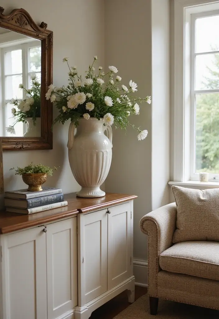 25 Mid-20th Century Ceramic Decor Ideas With Timeless Style 33 25 Mid-20th Century Ceramic Decor Ideas With Timeless Style - 15. Iconic Mid-Century Urns
