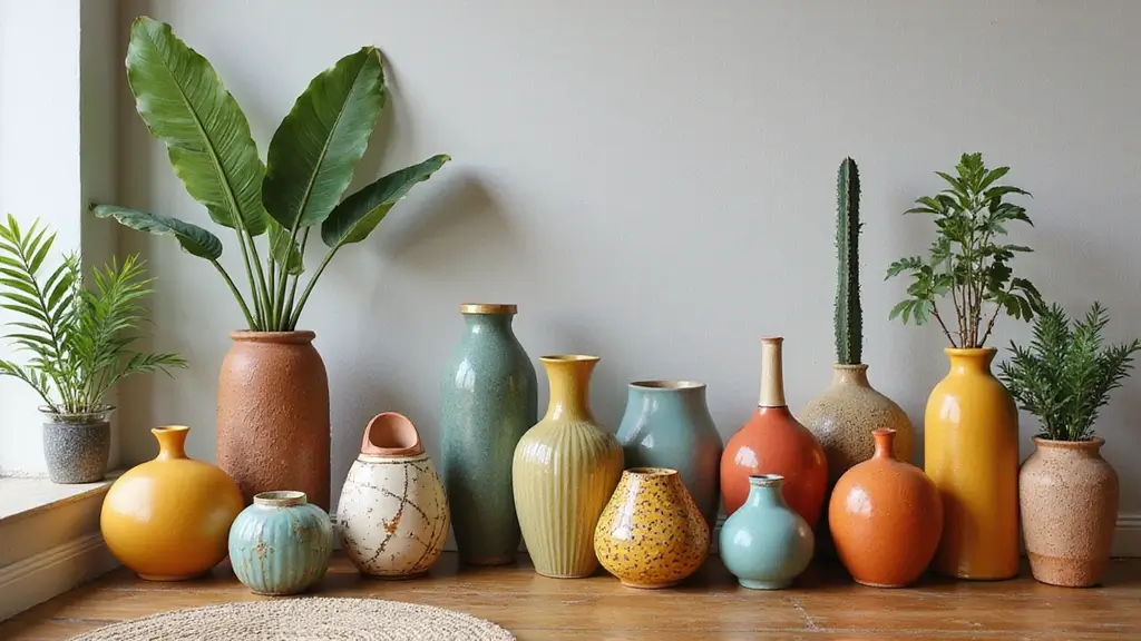 25 Mid-20th Century Ceramic Decor Ideas With Timeless Style