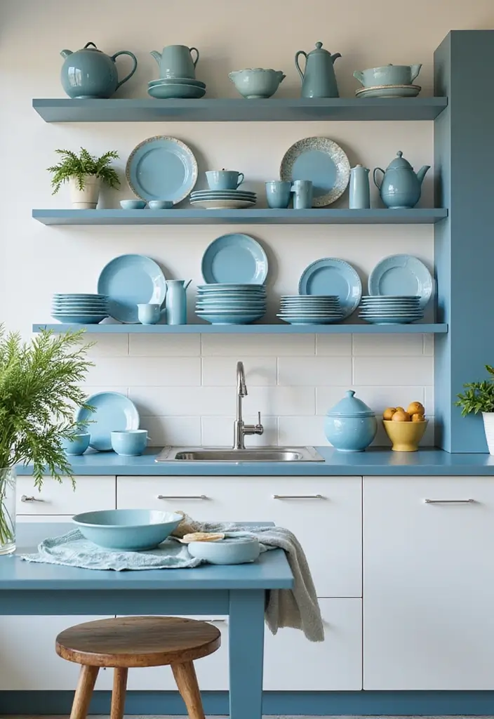 25 Modern Blue Ceramic Decor Ideas For Bright Interiors - Conclusion