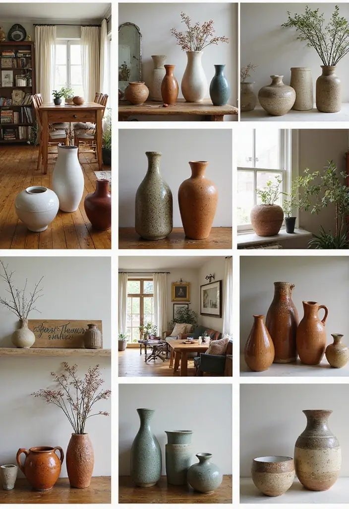 25 Vintage Ceramic Vase Decor Ideas With Antique Appeal - Conclusion