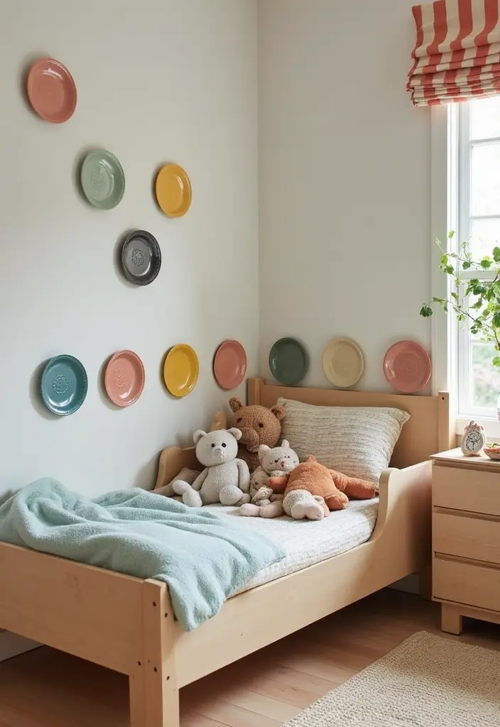 26 Ceramic Cat Plate Decor Ideas For Feline Fans 58 26 Ceramic Cat Plate Decor Ideas For Feline Fans - 12. Ceramics as a Beneath-Bed Surprise