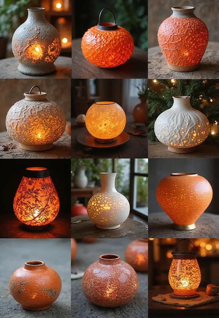 26 Ceramic Lantern Decor Ideas That Glow Beautifully 51 26 Ceramic Lantern Decor Ideas That Glow Beautifully - Conclusion