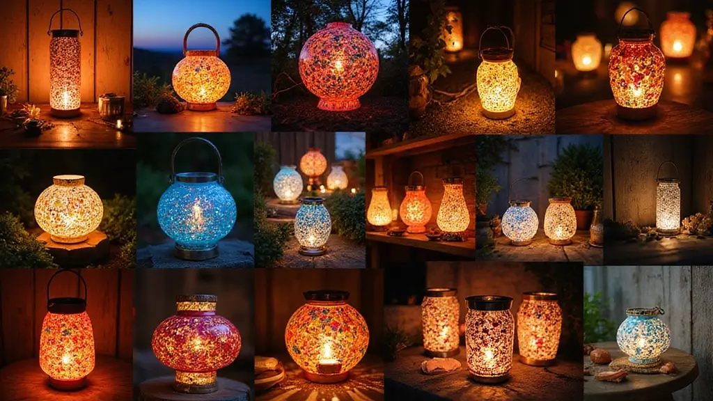 26 Ceramic Lantern Decor Ideas That Glow Beautifully