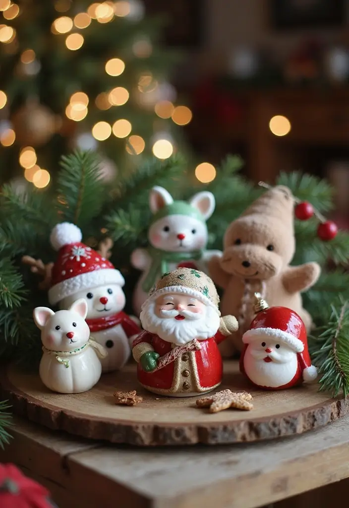 26 Christmas Decor Ideas Using Ceramic Ornaments 71 26 Christmas Decor Ideas Using Ceramic Ornaments - Conclusion
