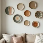 26 Creative Ceramic Wall Decor Ideas You’ll Love