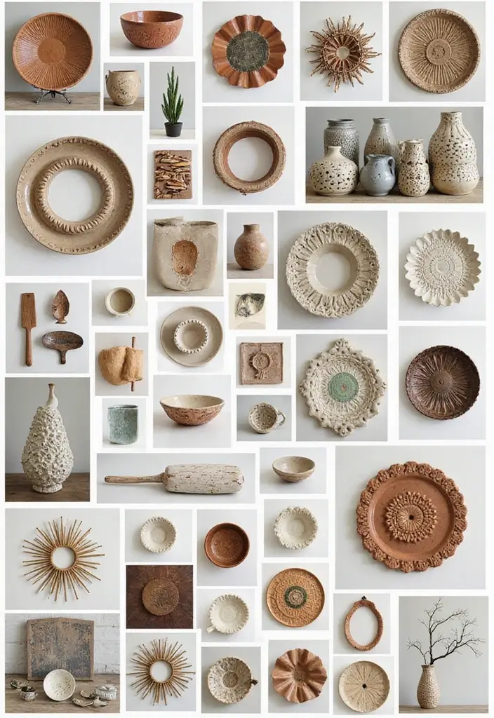 26 Creative Ceramic Wall Decor Ideas You’ll Love 77 26 Creative Ceramic Wall Decor Ideas You’ll Love - Conclusion