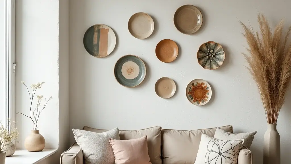26 Creative Ceramic Wall Decor Ideas You’ll Love