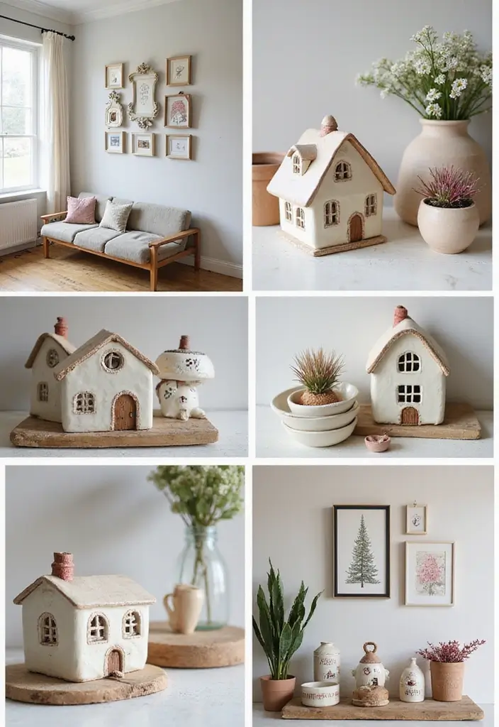 26 Home Decor Ideas With Ceramic Houses To Add Cozy Charm 47 26 Home Decor Ideas With Ceramic Houses To Add Cozy Charm - Conclusion