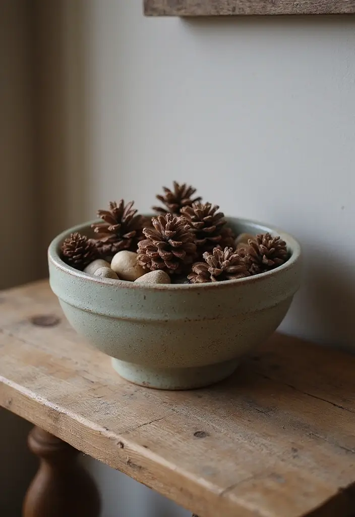 26 Rustic Ceramic Decor Ideas For Warm Cozy Spaces 9 26 Rustic Ceramic Decor Ideas For Warm Cozy Spaces - 3. Decorative Ceramic Bowls