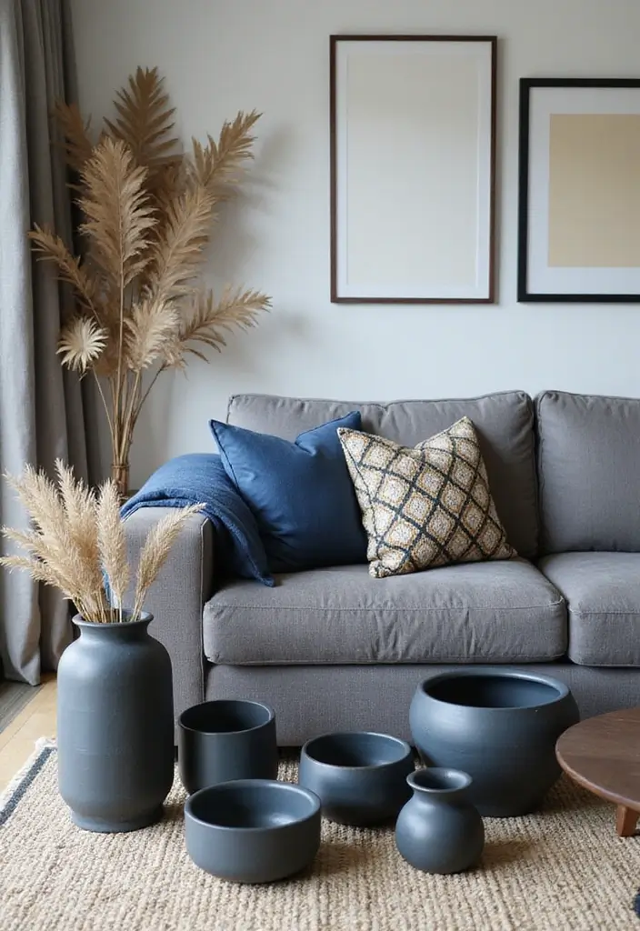 27 Black And Blue Ceramic Decor Ideas With Contrast Appeal 58 27 Black And Blue Ceramic Decor Ideas With Contrast Appeal - Conclusion