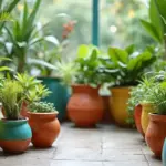 27 Ceramic Planter Decor Inspirations For Green Spaces