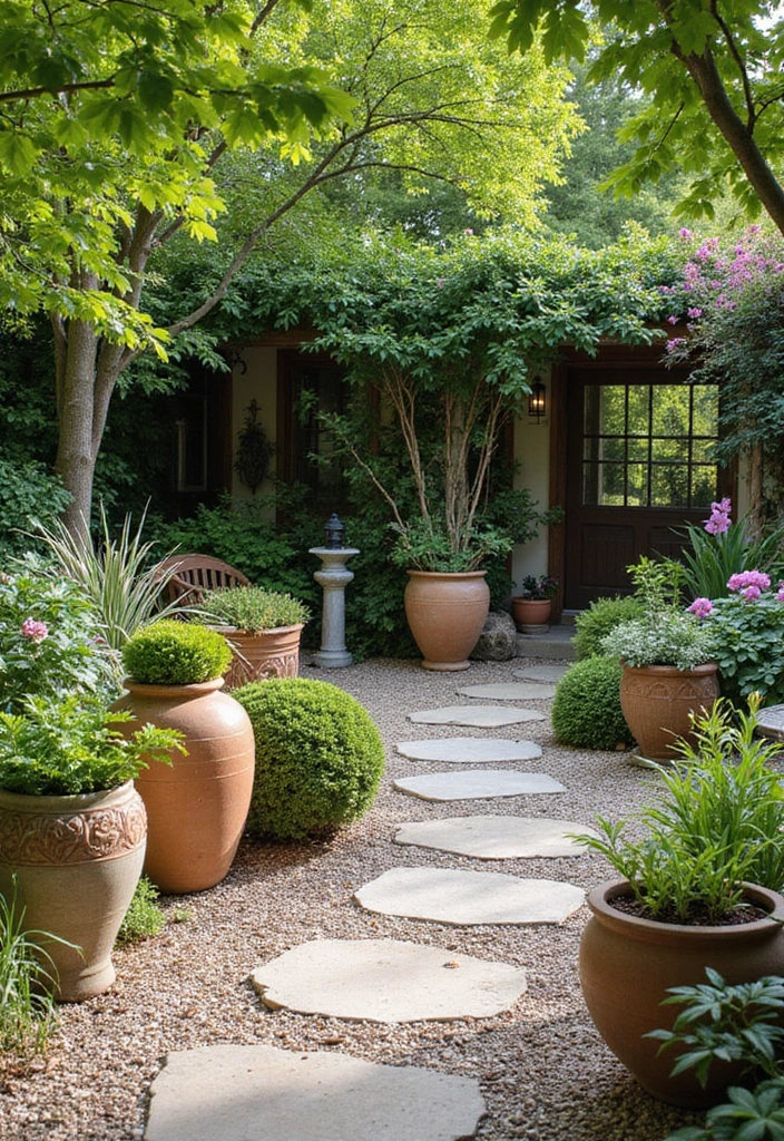 27 Outdoor Ceramic Decor Inspirations To Elevate Your Garden 146 27 Outdoor Ceramic Decor Inspirations To Elevate Your Garden - Conclusion