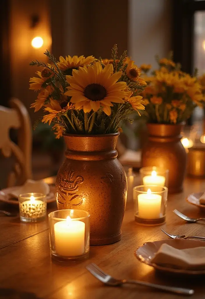 27 Vintage Ceramic Jug Decor Ideas That Never Go Out Of Style 27 27 Vintage Ceramic Jug Decor Ideas That Never Go Out Of Style - 11. Event Decor