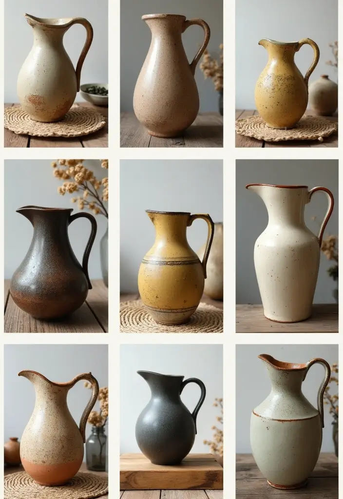 27 Vintage Ceramic Jug Decor Ideas That Never Go Out Of Style 70 27 Vintage Ceramic Jug Decor Ideas That Never Go Out Of Style - Conclusion