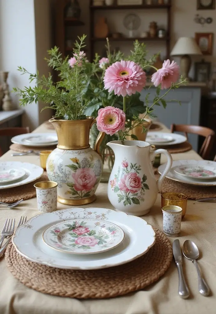 28 Antique Ceramic Jug Decor Ideas For Classic Homes 55 28 Antique Ceramic Jug Decor Ideas For Classic Homes - 27. Celebrate Special Occasions