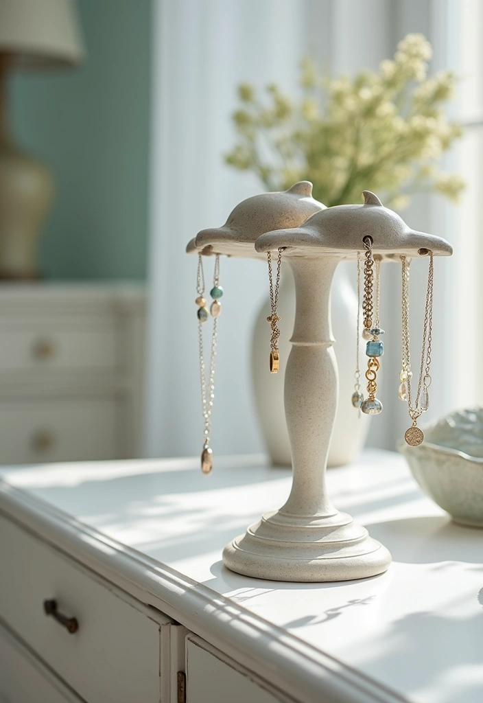 28 Ceramic Dolphin Decor Ideas Perfect For Coastal Themes 33 28 Ceramic Dolphin Decor Ideas Perfect For Coastal Themes - 17. Dolphin-themed Jewelry Holders