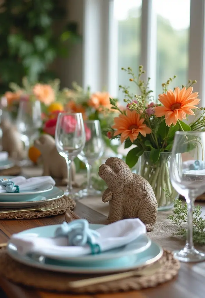 28 Ceramic Dolphin Decor Ideas Perfect For Coastal Themes 56 28 Ceramic Dolphin Decor Ideas Perfect For Coastal Themes - 28. Dolphin-themed Seasonal Centerpieces