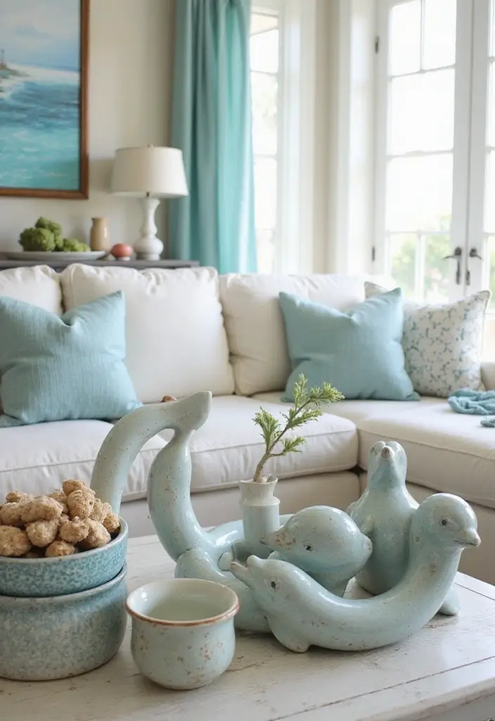 28 Ceramic Dolphin Decor Ideas Perfect For Coastal Themes 57 28 Ceramic Dolphin Decor Ideas Perfect For Coastal Themes - Conclusion
