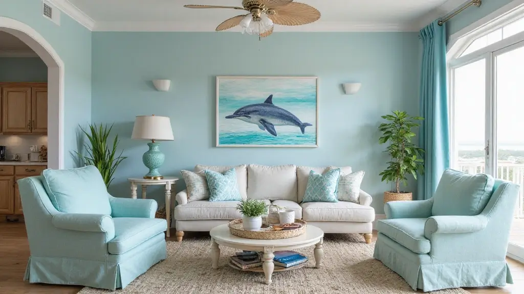 28 Ceramic Dolphin Decor Ideas Perfect For Coastal Themes