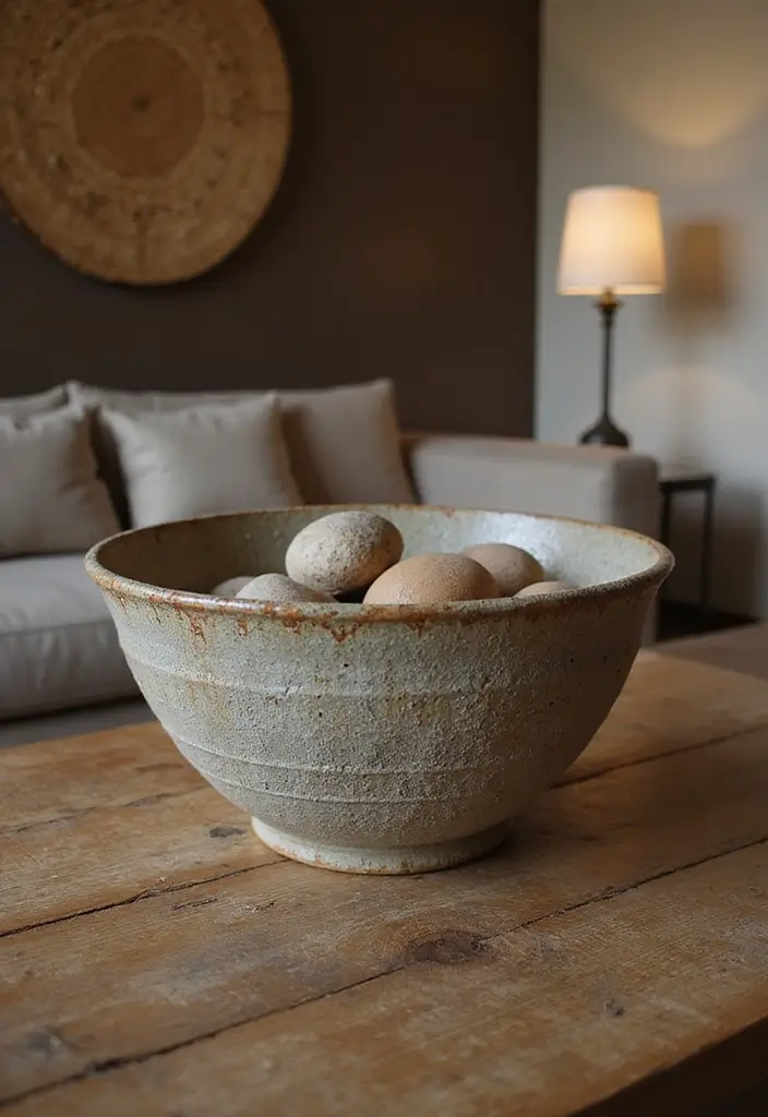28 Handmade Ceramic Decor Inspirations From Local Artisans 20 28 Handmade Ceramic Decor Inspirations From Local Artisans - 10. Textured Decorative Bowls