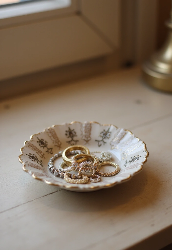 28 Handmade Ceramic Decor Inspirations From Local Artisans 28 28 Handmade Ceramic Decor Inspirations From Local Artisans - 12. Elegant Trinket Dishes