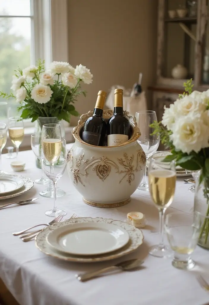 28 Handmade Ceramic Decor Inspirations From Local Artisans 55 28 Handmade Ceramic Decor Inspirations From Local Artisans - 17. Decorative Wine Chillers