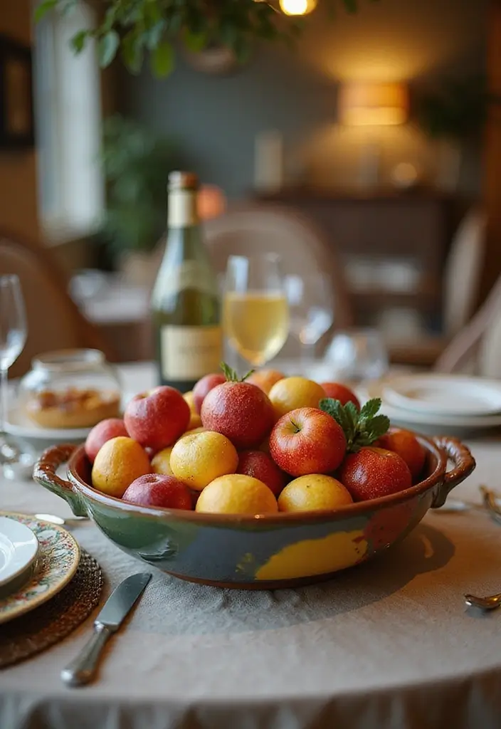 28 Handmade Ceramic Decor Inspirations From Local Artisans 2 28 Handmade Ceramic Decor Inspirations From Local Artisans - 2. Striking Serving Dishes