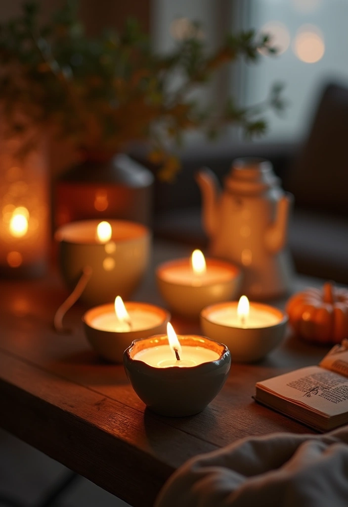 28 Handmade Ceramic Decor Inspirations From Local Artisans 65 28 Handmade Ceramic Decor Inspirations From Local Artisans - 21. Quirky Tea Light Holders