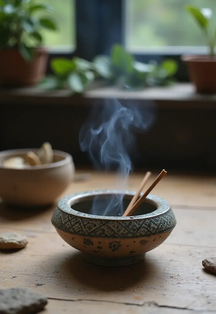 28 Handmade Ceramic Decor Inspirations From Local Artisans 83 28 Handmade Ceramic Decor Inspirations From Local Artisans - 27. Artisan Incense Holders