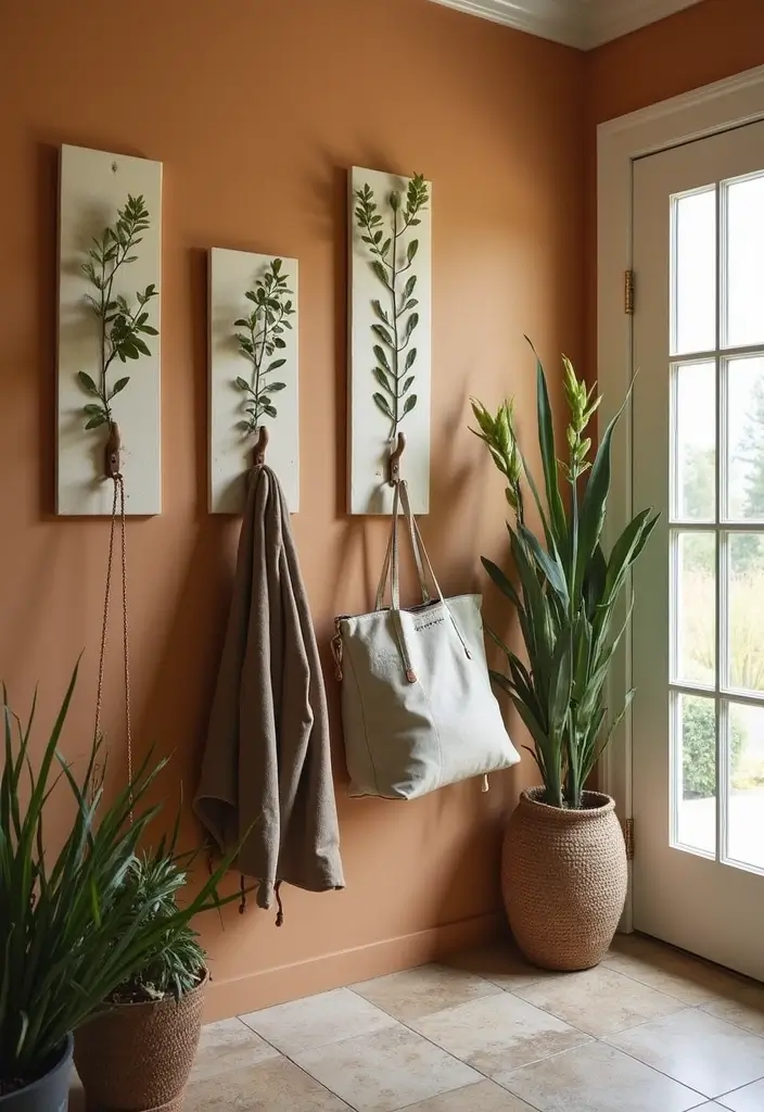 28 Handmade Ceramic Decor Inspirations From Local Artisans 90 28 Handmade Ceramic Decor Inspirations From Local Artisans - 28. Nature-Inspired Wall Hooks