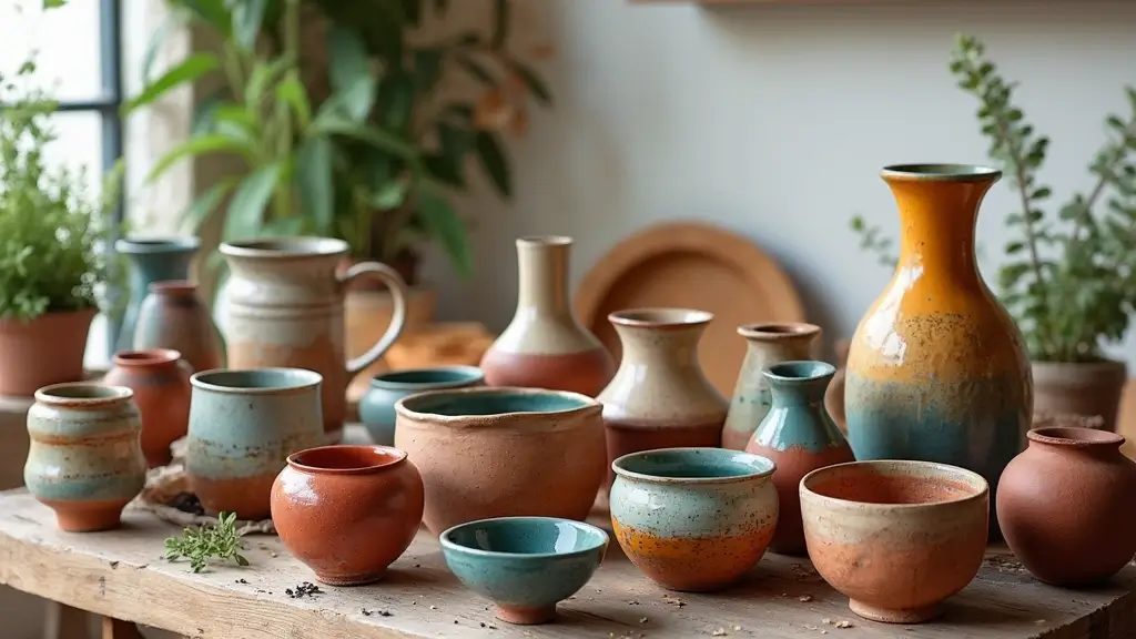 28 Handmade Ceramic Decor Inspirations From Local Artisans
