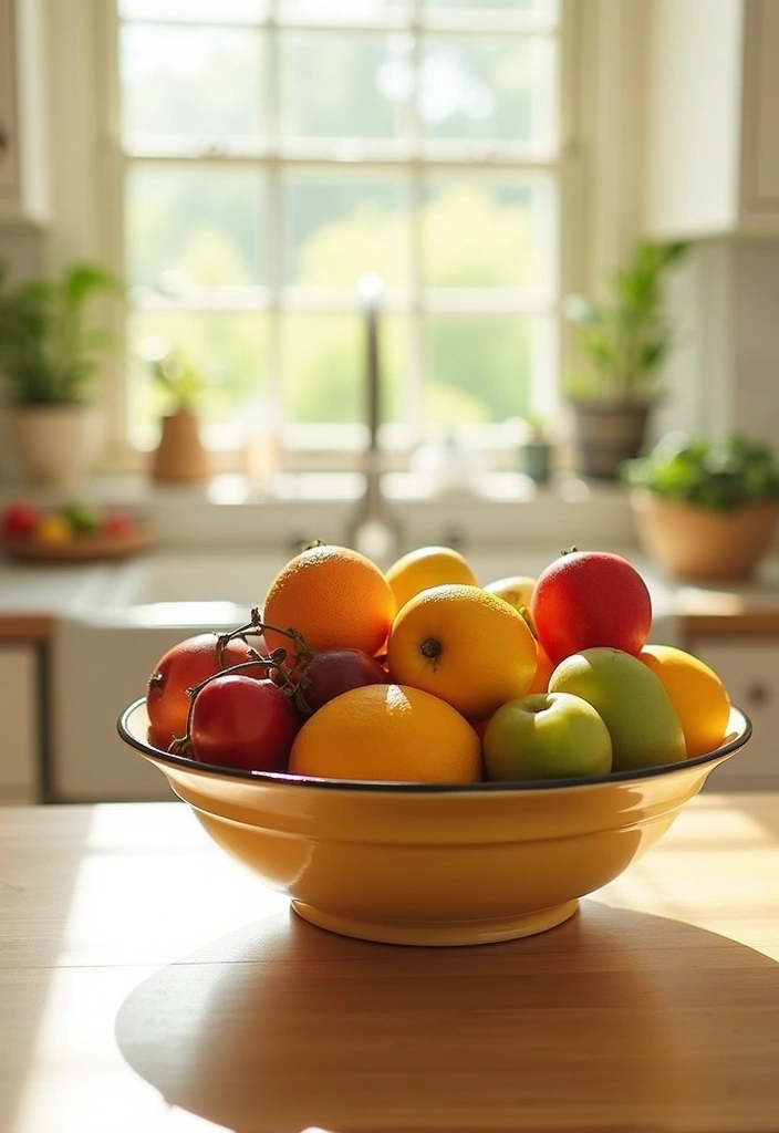 28 Italian Ceramic Home Decor Ideas Full Of Mediterranean Style 40 28 Italian Ceramic Home Decor Ideas Full Of Mediterranean Style - 16. Ceramic Fruit Bowls