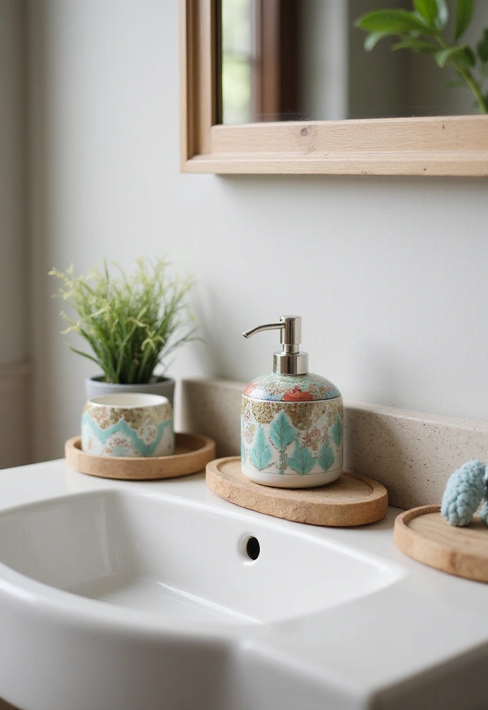 28 Italian Ceramic Home Decor Ideas Full Of Mediterranean Style 54 28 Italian Ceramic Home Decor Ideas Full Of Mediterranean Style - 22. Ceramic Soap Dispensers