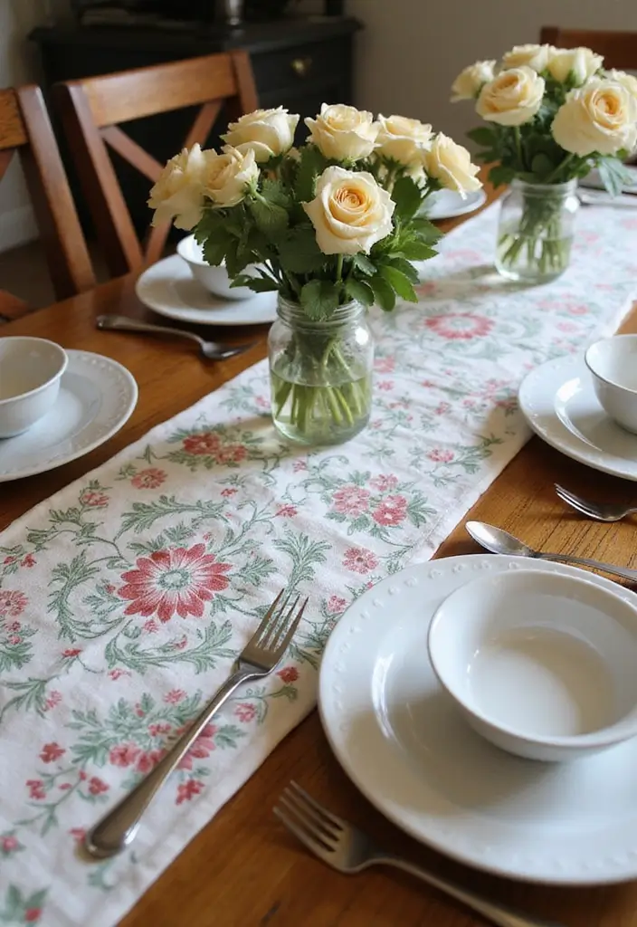 28 Italian Ceramic Home Decor Ideas Full Of Mediterranean Style 61 28 Italian Ceramic Home Decor Ideas Full Of Mediterranean Style - 25. Italian Ceramic Table Runners