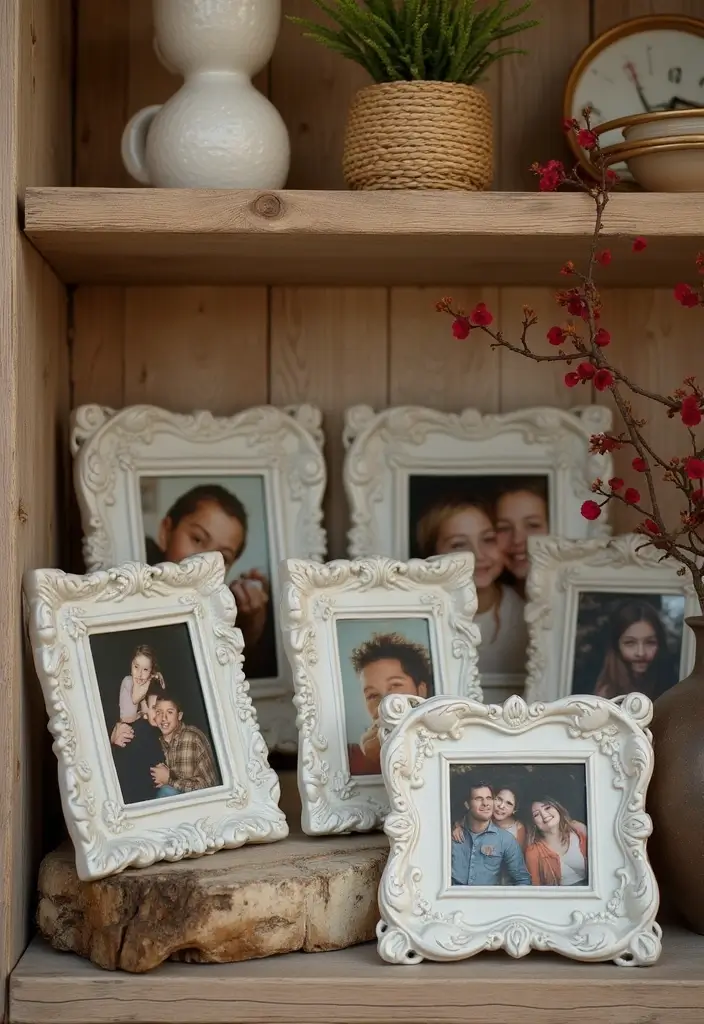 28 Italian Ceramic Home Decor Ideas Full Of Mediterranean Style 69 28 Italian Ceramic Home Decor Ideas Full Of Mediterranean Style - 27. Italian Ceramic Picture Frames