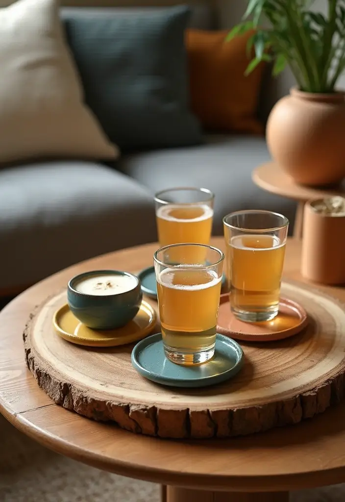 28 Italian Ceramic Home Decor Ideas Full Of Mediterranean Style 27 28 Italian Ceramic Home Decor Ideas Full Of Mediterranean Style - 9. Italian Ceramic Coasters