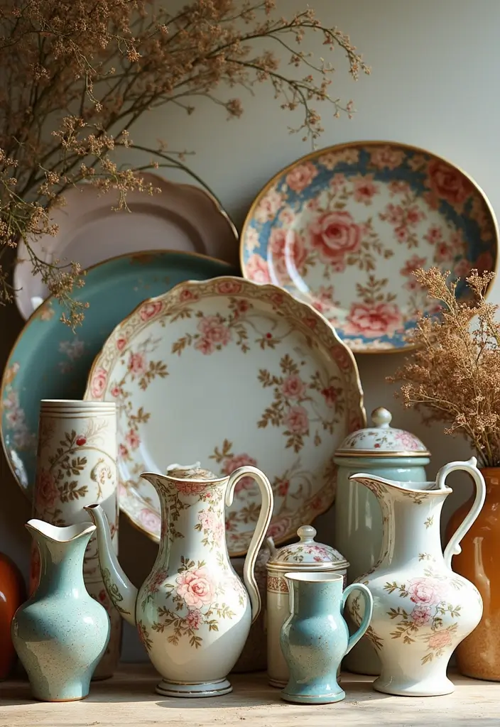 28 Italian Ceramic Home Decor Ideas Full Of Mediterranean Style 73 28 Italian Ceramic Home Decor Ideas Full Of Mediterranean Style - Conclusion