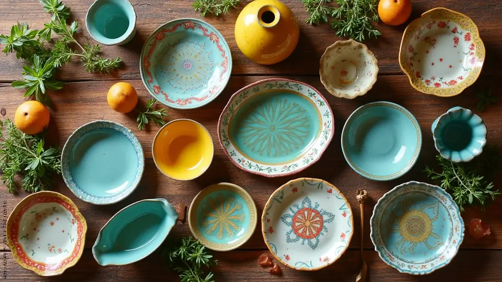 28 Italian Ceramic Home Decor Ideas Full Of Mediterranean Style