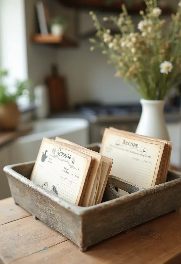 28 Vintage Ceramic Goose Decor Ideas For Farmhouse Lovers 42 28 Vintage Ceramic Goose Decor Ideas For Farmhouse Lovers - 21. Goose-Themed Recipe Cards