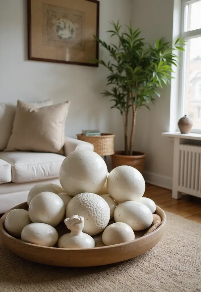 29 Ceramic Balls Decor Ideas That Add Texture And Character - Conclusion
