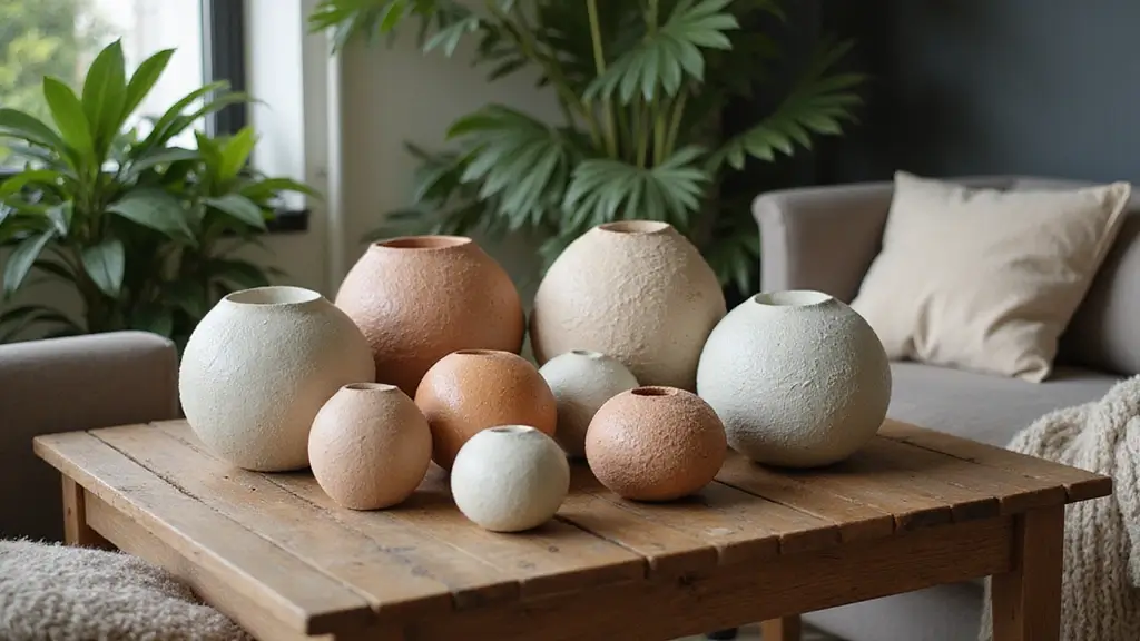 29 Ceramic Balls Decor Ideas That Add Texture And Character