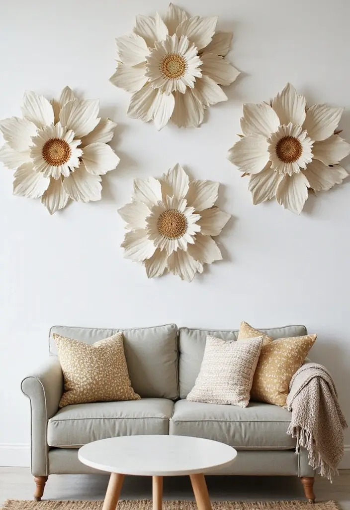 29 Ceramic Flowers Wall Decor Ideas To Brighten Your Home 68 29 Ceramic Flowers Wall Decor Ideas To Brighten Your Home - Conclusion