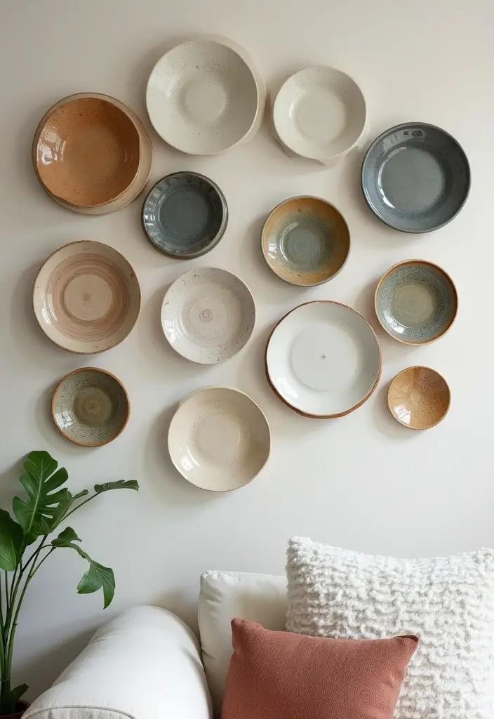 29 Ceramic Plate Decor Inspirations To Personalize Your Walls - Conclusion
