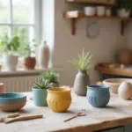 29 Home Decor Ceramic Projects Anyone Can Try
